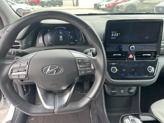 used 2021 Hyundai Ioniq EV car, priced at $13,987
