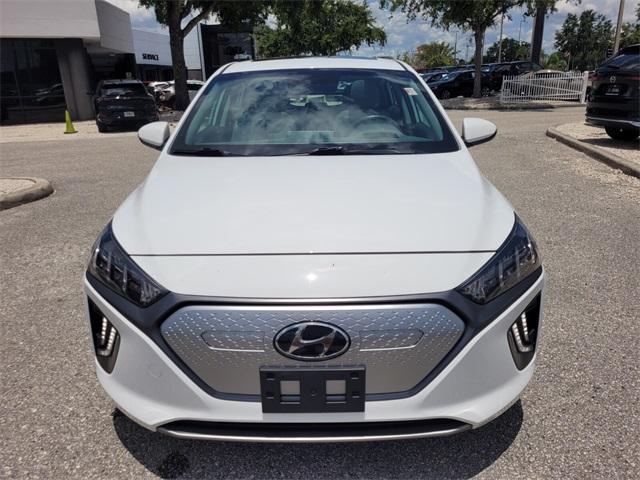 used 2021 Hyundai Ioniq EV car, priced at $13,987