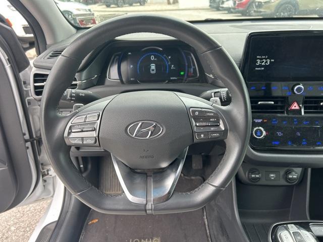 used 2021 Hyundai Ioniq EV car, priced at $13,987