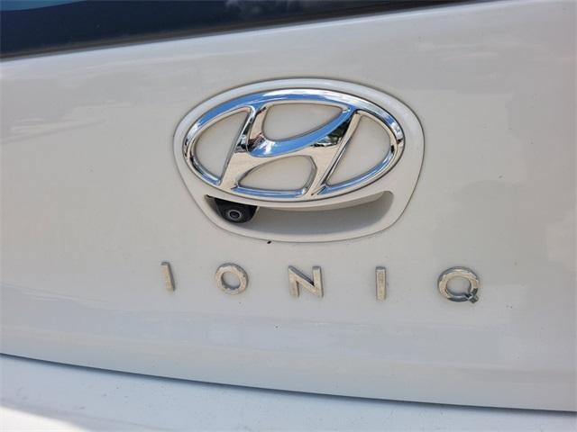 used 2021 Hyundai Ioniq EV car, priced at $13,987