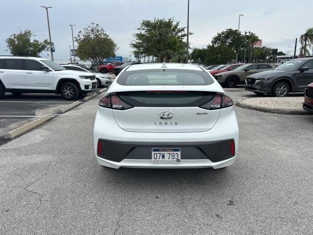 used 2021 Hyundai Ioniq EV car, priced at $13,987