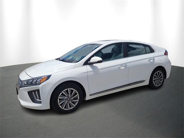 used 2021 Hyundai Ioniq EV car, priced at $13,987