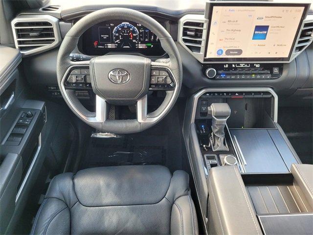 used 2025 Toyota Sequoia car, priced at $74,988