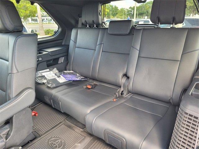 used 2025 Toyota Sequoia car, priced at $74,988