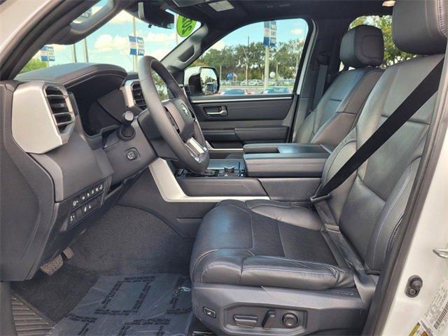 used 2025 Toyota Sequoia car, priced at $74,988