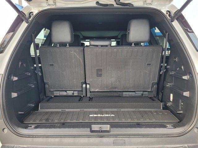 used 2025 Toyota Sequoia car, priced at $74,988