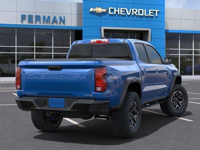 new 2024 Chevrolet Colorado car, priced at $51,633