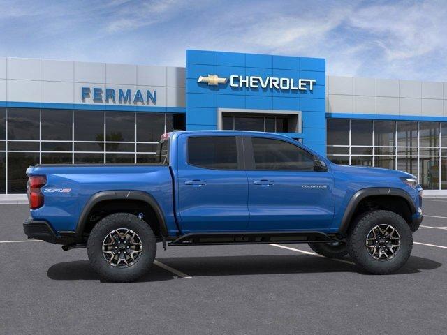 new 2024 Chevrolet Colorado car, priced at $51,633