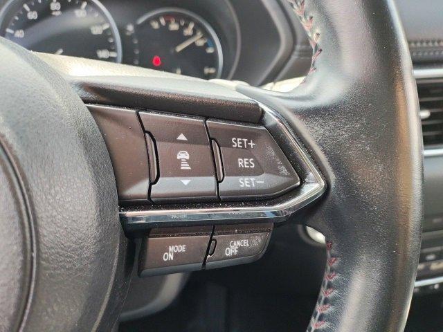 used 2022 Mazda CX-5 car, priced at $25,888
