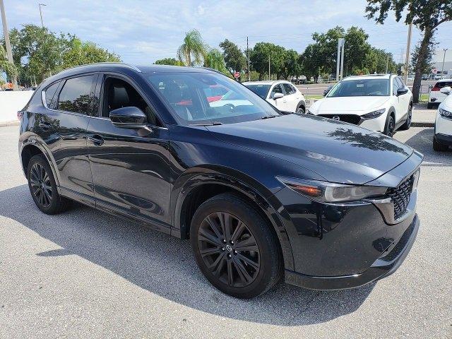 used 2022 Mazda CX-5 car, priced at $25,888