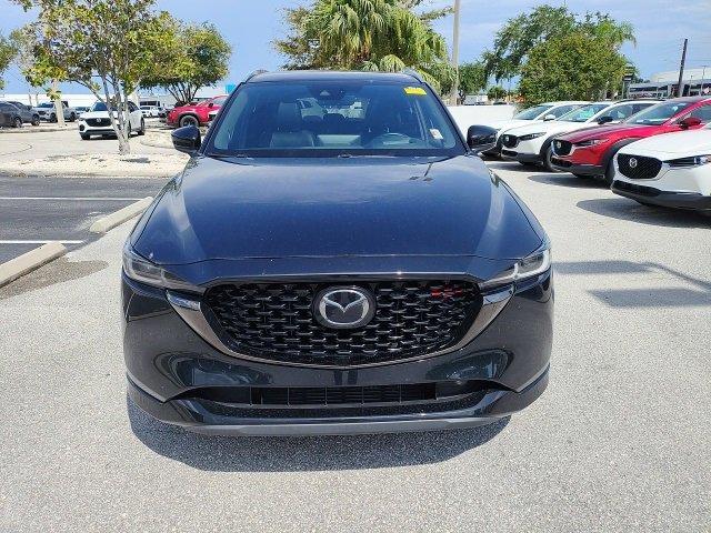 used 2022 Mazda CX-5 car, priced at $25,888