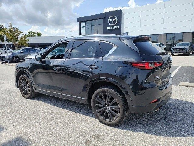 used 2022 Mazda CX-5 car, priced at $25,888
