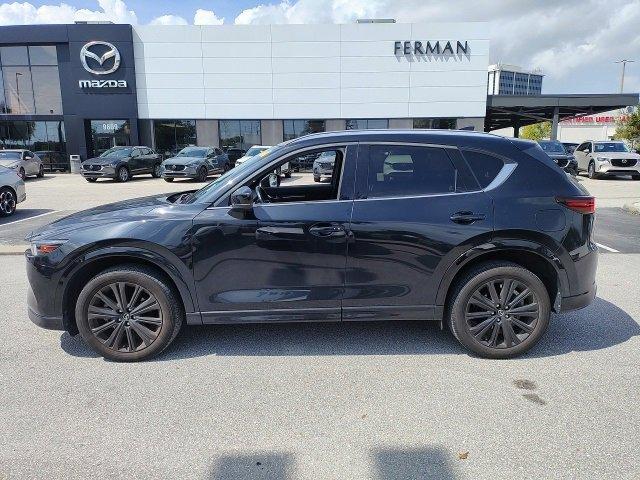 used 2022 Mazda CX-5 car, priced at $25,888