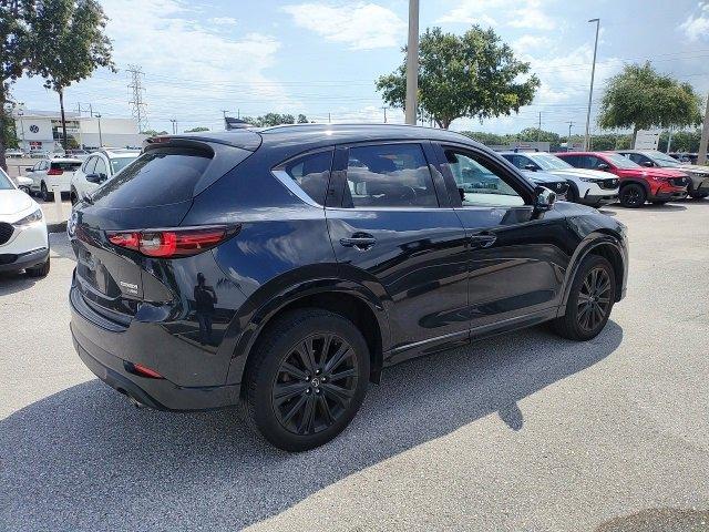 used 2022 Mazda CX-5 car, priced at $25,888