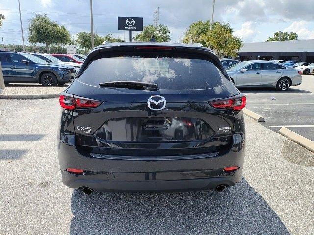 used 2022 Mazda CX-5 car, priced at $25,888