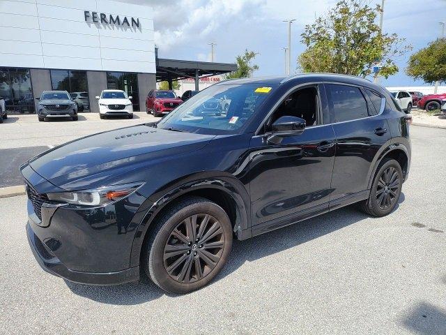 used 2022 Mazda CX-5 car, priced at $25,888