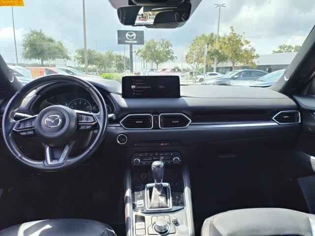 used 2022 Mazda CX-5 car, priced at $25,888