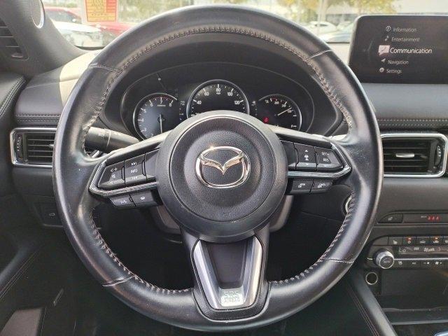 used 2022 Mazda CX-5 car, priced at $25,888
