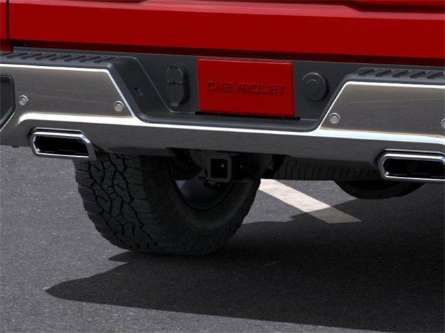 new 2025 Chevrolet Silverado 1500 car, priced at $63,020
