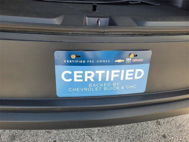 used 2024 Chevrolet TrailBlazer car, priced at $22,488