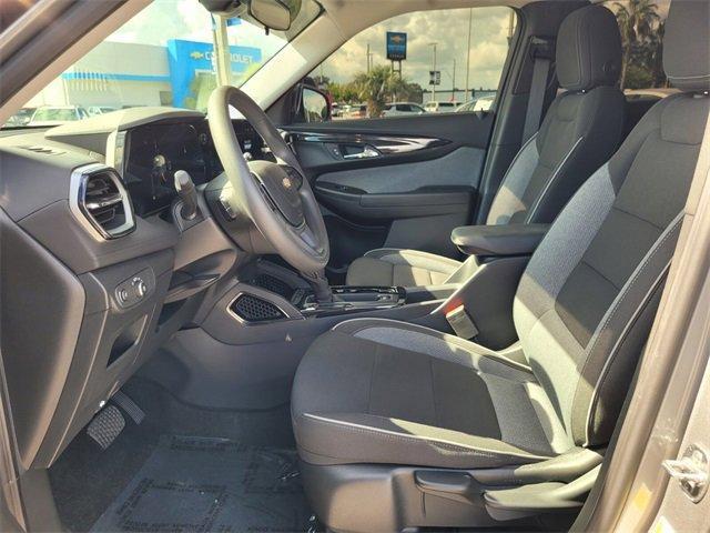 used 2024 Chevrolet TrailBlazer car, priced at $22,488
