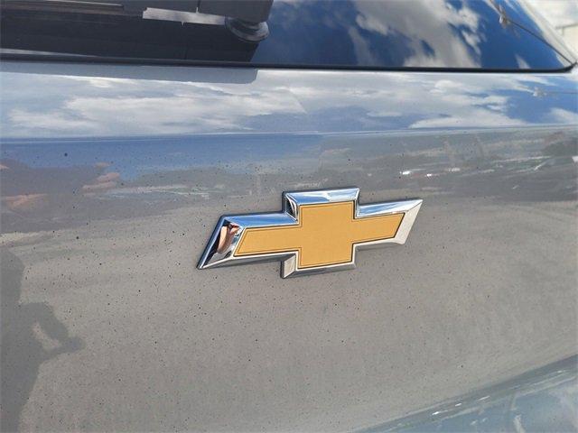 used 2024 Chevrolet TrailBlazer car, priced at $22,488