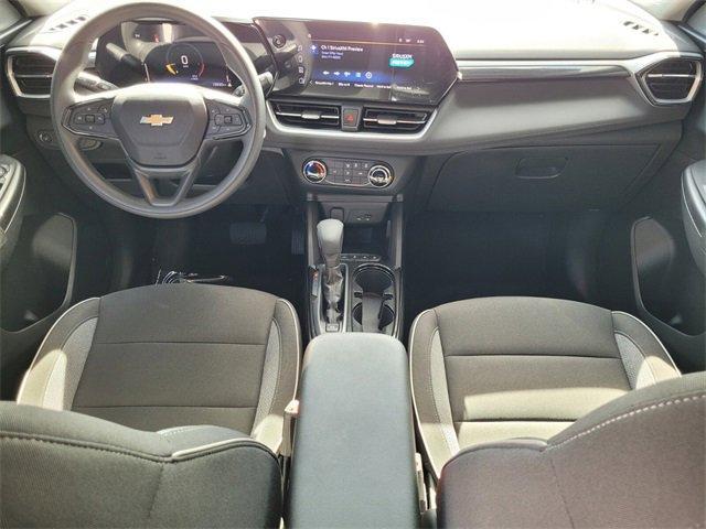 used 2024 Chevrolet TrailBlazer car, priced at $22,488
