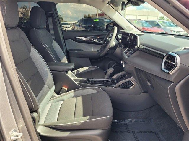 used 2024 Chevrolet TrailBlazer car, priced at $22,488