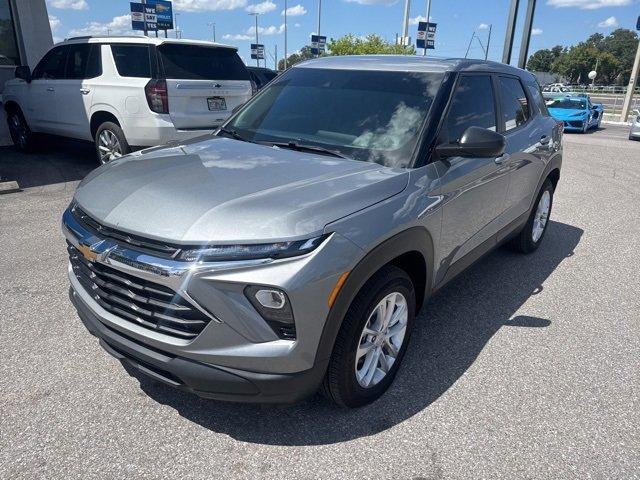used 2024 Chevrolet TrailBlazer car, priced at $22,488