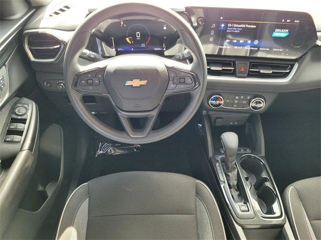 used 2024 Chevrolet TrailBlazer car, priced at $22,488