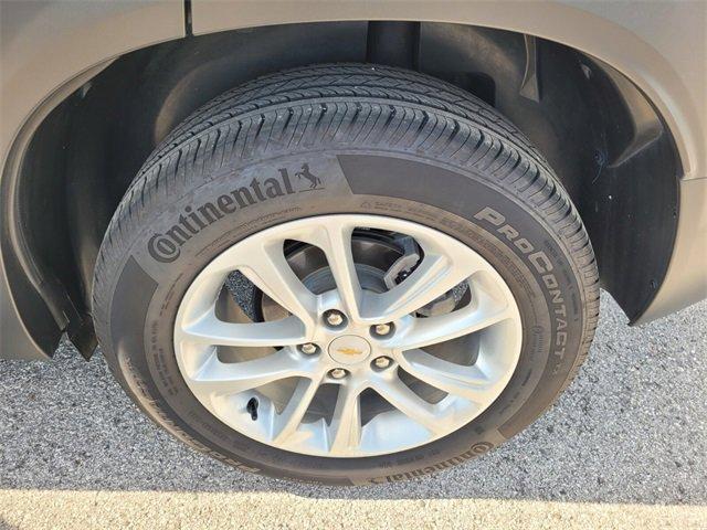 used 2024 Chevrolet TrailBlazer car, priced at $22,488