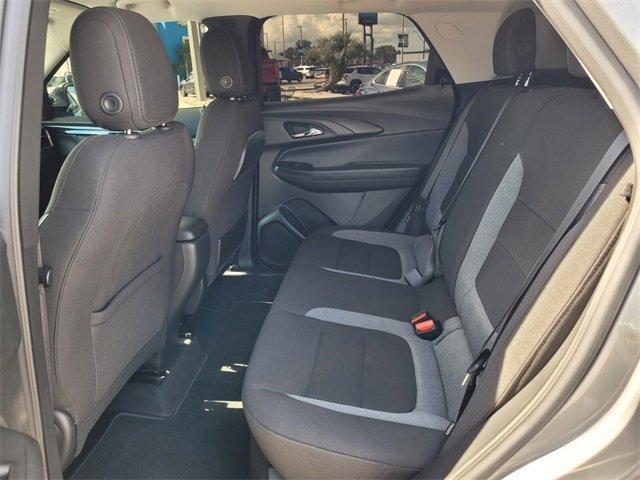 used 2024 Chevrolet TrailBlazer car, priced at $22,488