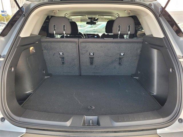 used 2024 Chevrolet TrailBlazer car, priced at $22,488