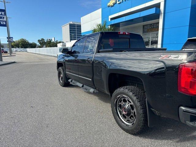 used 2017 Chevrolet Silverado 1500 car, priced at $33,988