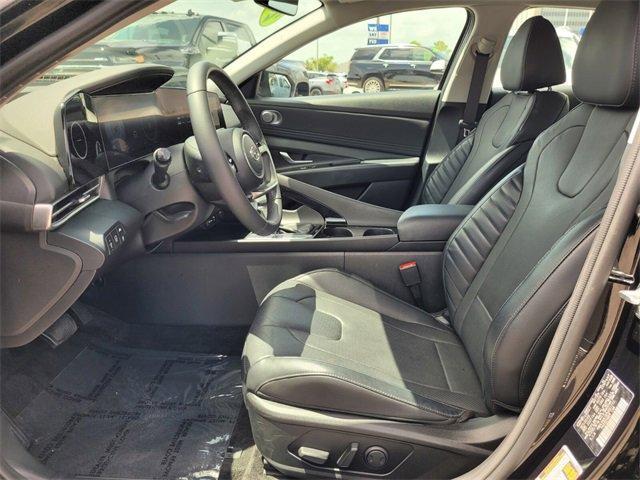used 2023 Hyundai ELANTRA HEV car, priced at $22,988