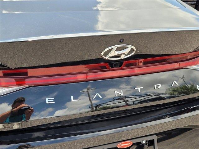 used 2023 Hyundai ELANTRA HEV car, priced at $22,988