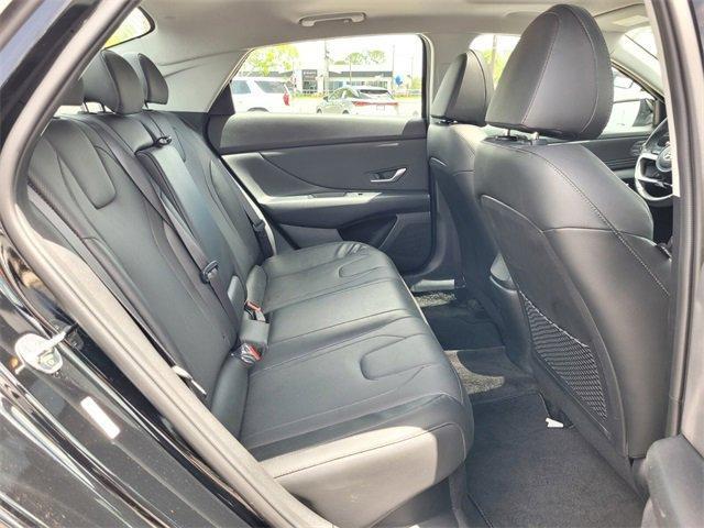 used 2023 Hyundai ELANTRA HEV car, priced at $22,988