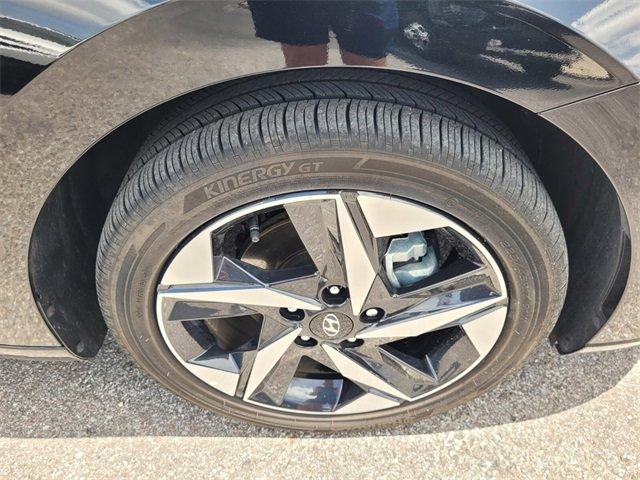 used 2023 Hyundai ELANTRA HEV car, priced at $22,988