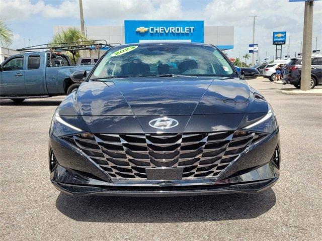 used 2023 Hyundai ELANTRA HEV car, priced at $22,988