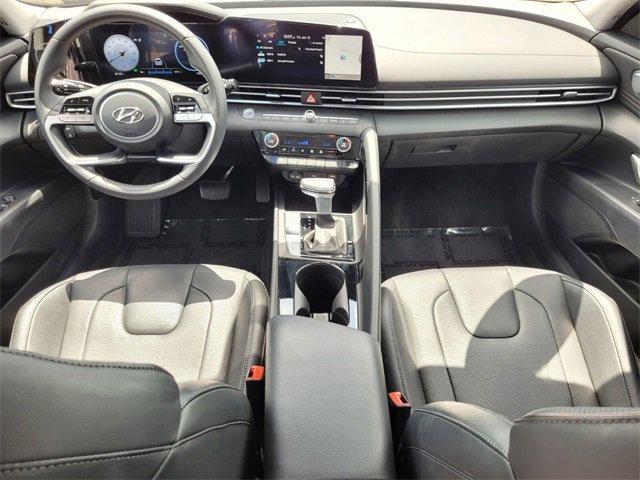 used 2023 Hyundai ELANTRA HEV car, priced at $22,988