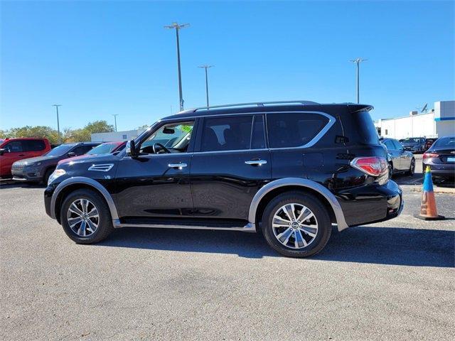 used 2020 Nissan Armada car, priced at $21,988