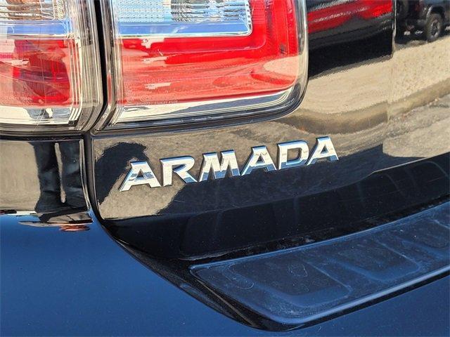 used 2020 Nissan Armada car, priced at $21,988