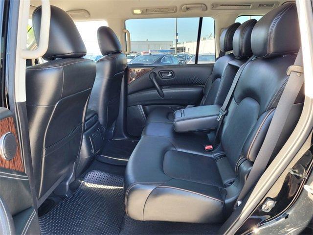 used 2020 Nissan Armada car, priced at $21,988