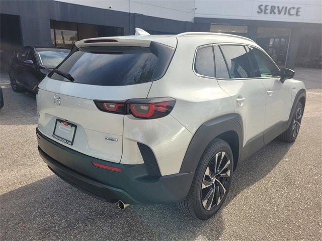 used 2025 Mazda CX-50 car, priced at $34,988