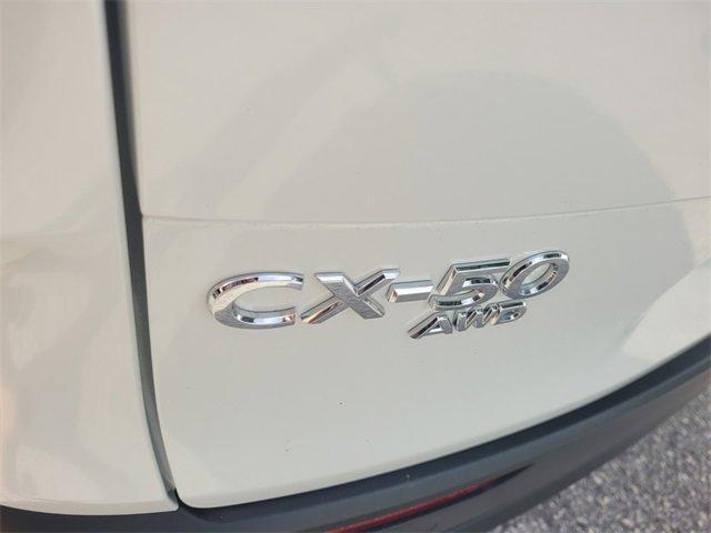 used 2025 Mazda CX-50 car, priced at $34,988