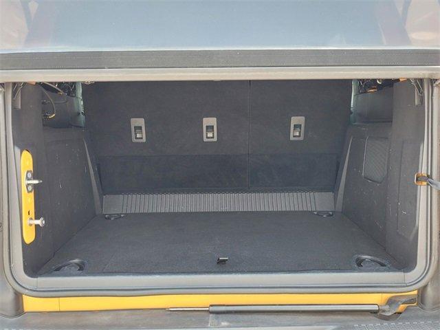 used 2021 Ford Bronco car, priced at $41,988