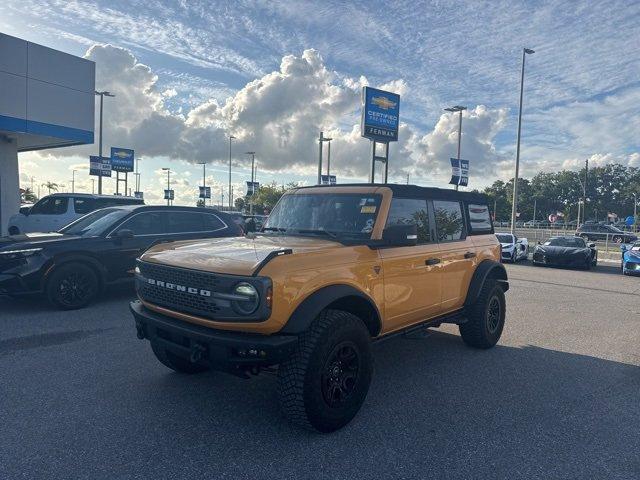 used 2021 Ford Bronco car, priced at $41,988