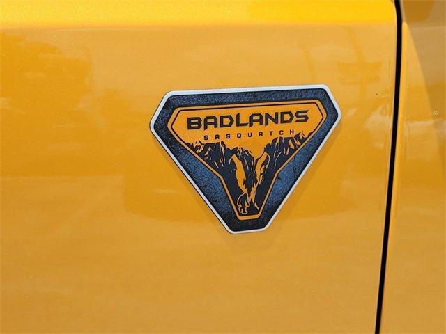 used 2021 Ford Bronco car, priced at $41,988