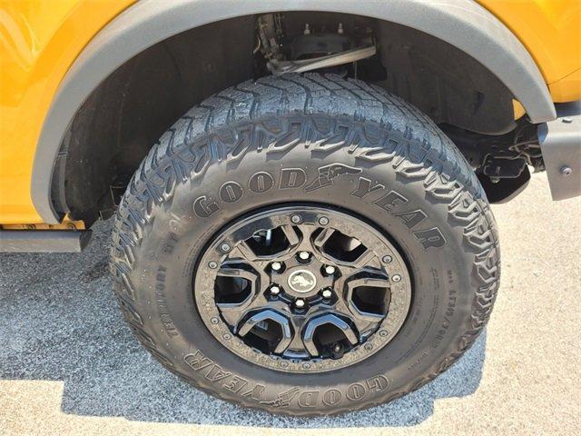 used 2021 Ford Bronco car, priced at $41,988