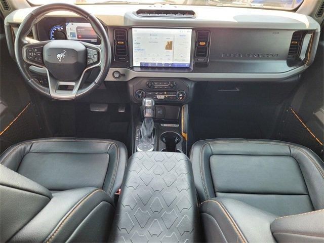 used 2021 Ford Bronco car, priced at $41,988